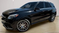 2016 Mercedes-Benz GLE-Class AMG GLE 63 S
