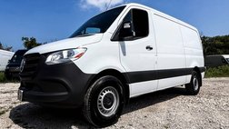 2025 Mercedes-Benz Sprinter 2500