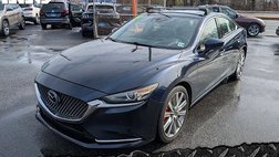 2021 Mazda MAZDA6 Signature