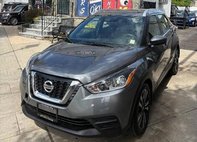 2018 Nissan Kicks SV