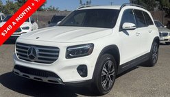 2025 Mercedes-Benz GLB GLB 250 4MATIC