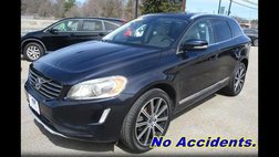 2017 Volvo XC60 T6 Inscription