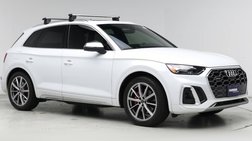 2021 Audi SQ5 3.0T quattro Premium Plus