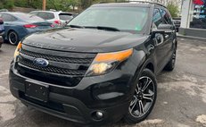 2014 Ford Explorer Sport