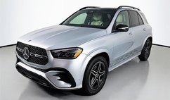 2026 Mercedes-Benz GLE-Class GLE 350 4MATIC
