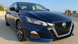 2021 Nissan Altima 2.5 SR