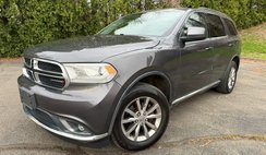 2017 Dodge Durango SXT