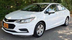 2016 Chevrolet Cruze LS Auto