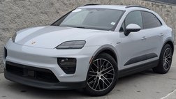 2025 Porsche Macan 4 Electric