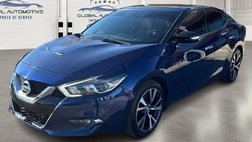 2016 Nissan Maxima SL