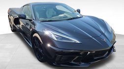 2022 Chevrolet Corvette Stingray