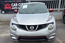 2013 Nissan JUKE S
