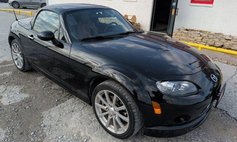 2008 Mazda MX-5 Miata Grand Touring