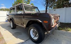 1974 Ford Bronco 