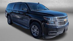 2019 Chevrolet Suburban Shield LT