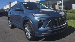2024 Buick Encore GX Avenir