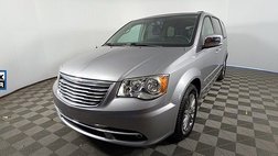 2014 Chrysler Town and Country Touring-L