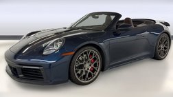 2020 Porsche 911 Carrera S