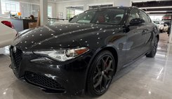 2021 Alfa Romeo Giulia Ti