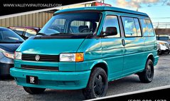 1993 Volkswagen EuroVan MV