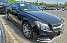 2016 Mercedes-Benz CLS-Class CLS 550 4MATIC