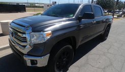 2016 Toyota Tundra SR5