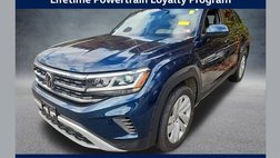 2023 Volkswagen Atlas Cross Sport V6 SE 4Motion