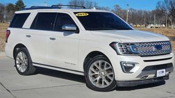 2019 Ford Expedition Platinum
