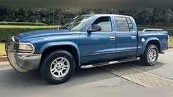 2004 Dodge Dakota SLT