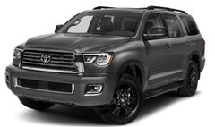 2021 Toyota Sequoia TRD Sport