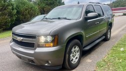 2008 Chevrolet Suburban Shield 2WD 4dr 1500 LT w/2LT