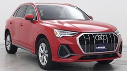 2024 Audi Q3 quattro S line Premium 45 TFSI