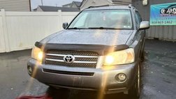 2006 Toyota Highlander Hybrid Limited