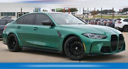 2024 BMW M3 Competition