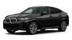 2024 BMW X6 xDrive40i