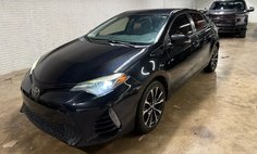2018 Toyota Corolla SE