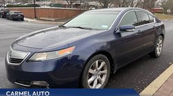 2014 Acura TL w/Tech