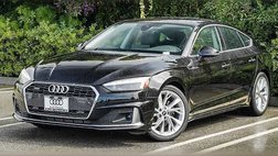 2023 Audi A5 Sportback quattro Premium 40 TFSI