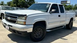 2007 Chevrolet Silverado 1500 Classic LS