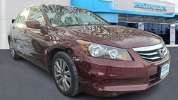 2012 Honda Accord EX-L