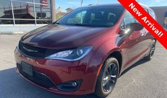2020 Chrysler Pacifica Launch Edition