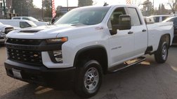 2023 Chevrolet Silverado 2500HD Work Truck
