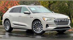 2019 Audi e-tron quattro Prestige