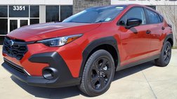 2025 Subaru Crosstrek Base