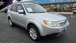 2011 Subaru Forester 2.5X Premium