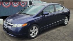 2006 Honda Civic EX