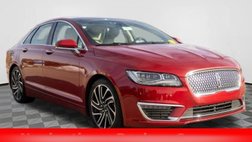 2020 Lincoln MKZ Reserve