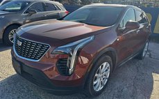 2021 Cadillac XT4 Luxury