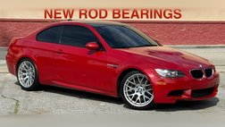 2011 BMW M3 Base