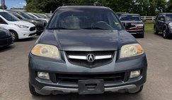 2006 Acura MDX Touring w/Navi w/RES